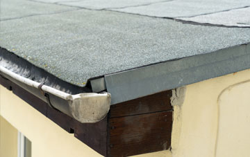 Sinton Green flat garage roofing repairs