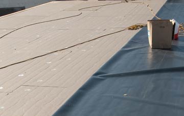 disadvantages of Sinton Green flat roof insulation