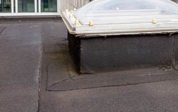 disadvantages of Sinton Green flat roofs