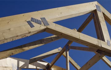 Sinton Green roof trusses for new builds and additions